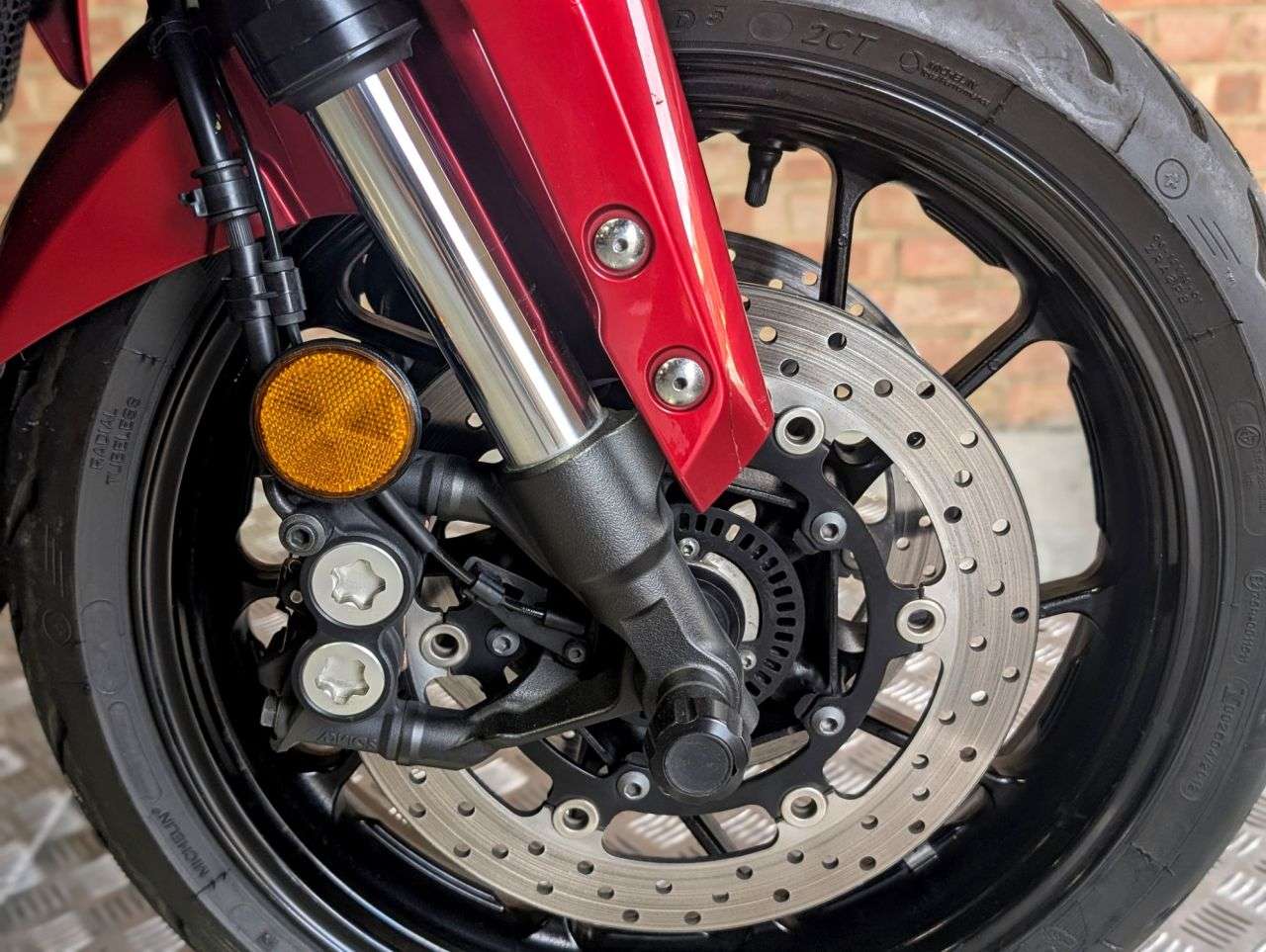 2019 YAMAHA TRACER 900 2019 YAMAHA TRACER 900