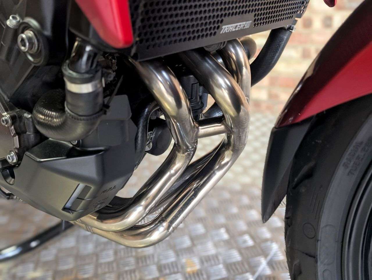 2019 YAMAHA TRACER 900 2019 YAMAHA TRACER 900