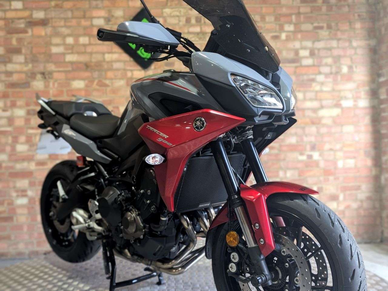 2019 YAMAHA TRACER 900 2019 YAMAHA TRACER 900