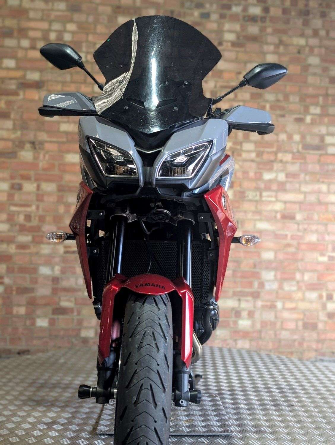2019 YAMAHA TRACER 900 2019 YAMAHA TRACER 900