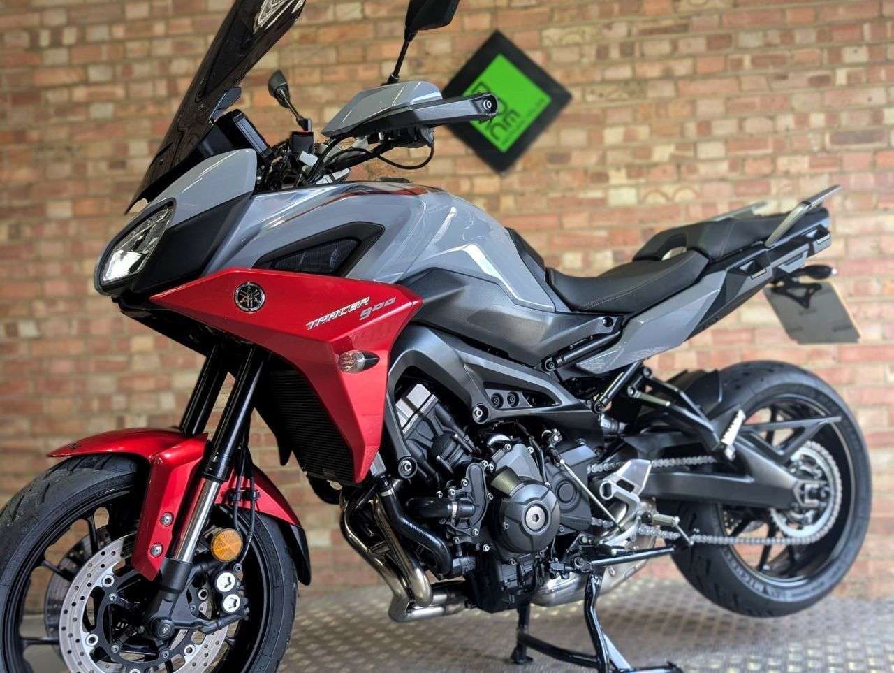 2019 YAMAHA TRACER 900 2019 YAMAHA TRACER 900