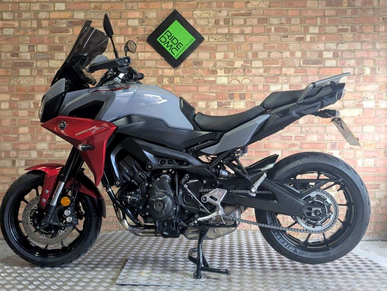 2019 YAMAHA TRACER 900 2019 YAMAHA TRACER 900