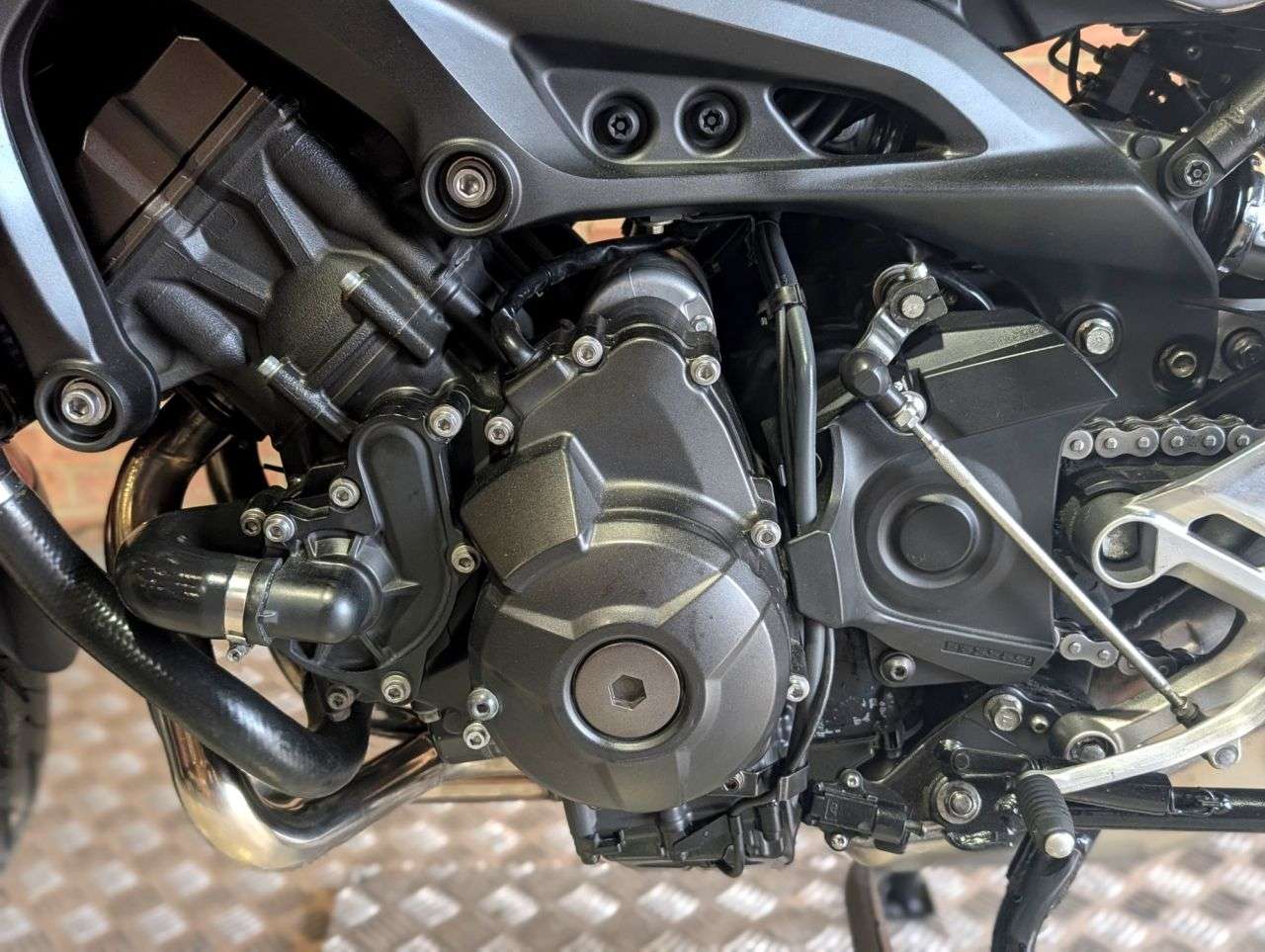 2019 YAMAHA TRACER 900 2019 YAMAHA TRACER 900