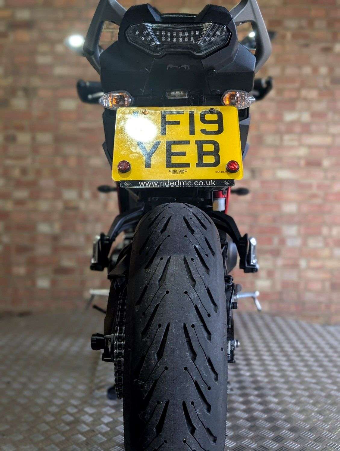 2019 YAMAHA TRACER 900 2019 YAMAHA TRACER 900