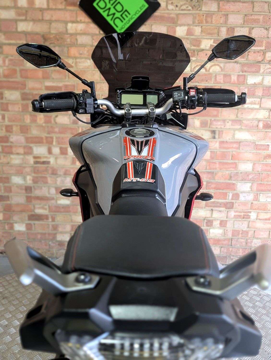 2019 YAMAHA TRACER 900 2019 YAMAHA TRACER 900
