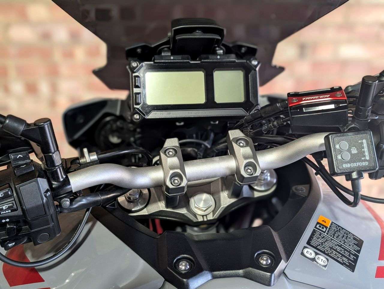 2019 YAMAHA TRACER 900 2019 YAMAHA TRACER 900