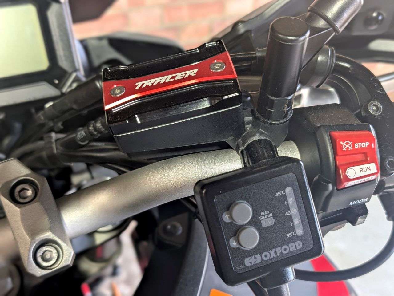 2019 YAMAHA TRACER 900 2019 YAMAHA TRACER 900