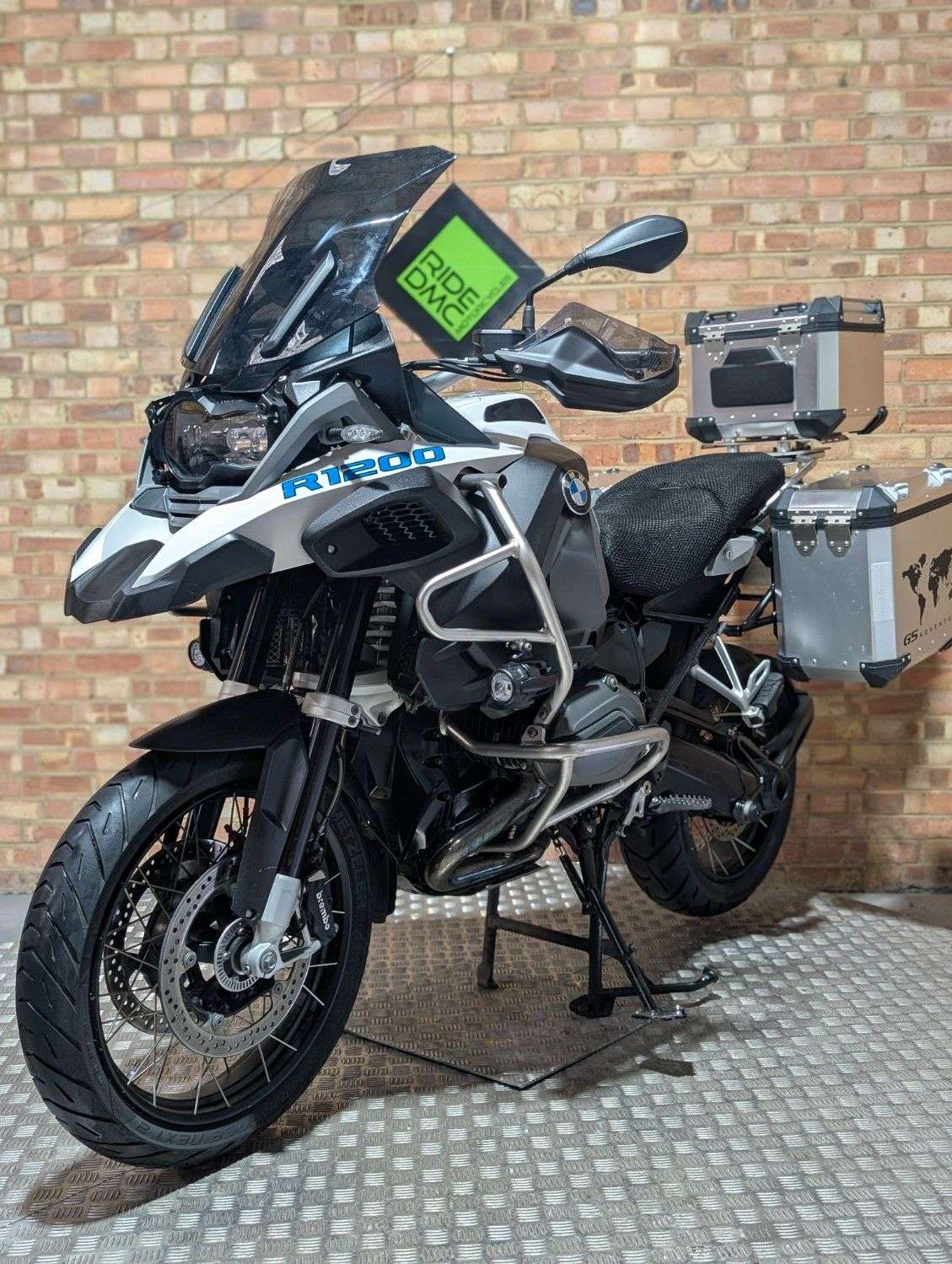 2015 BMW R 1200 GS ADVENTURE 2015 BMW R 1200 GS ADVENTURE