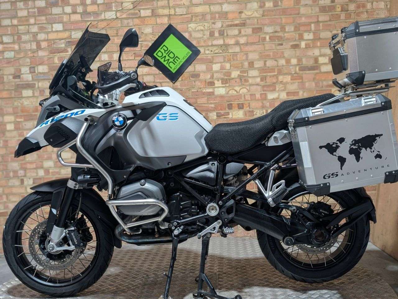 2015 BMW R 1200 GS ADVENTURE 2015 BMW R 1200 GS ADVENTURE