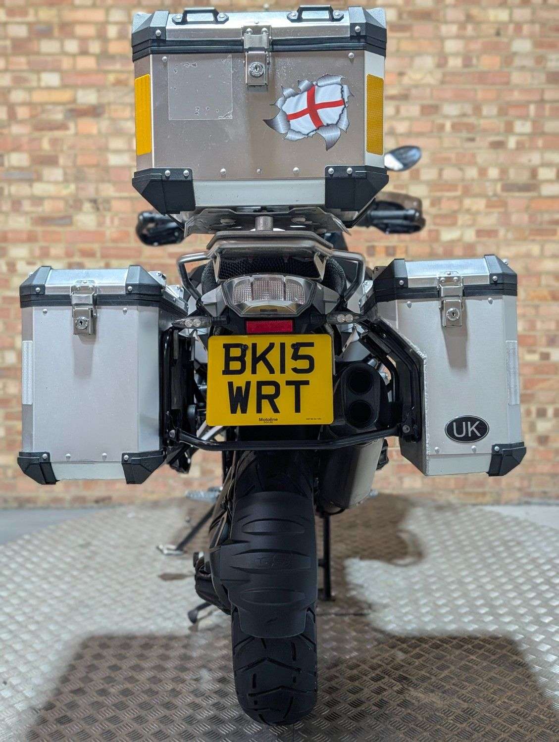 2015 BMW R 1200 GS ADVENTURE 2015 BMW R 1200 GS ADVENTURE