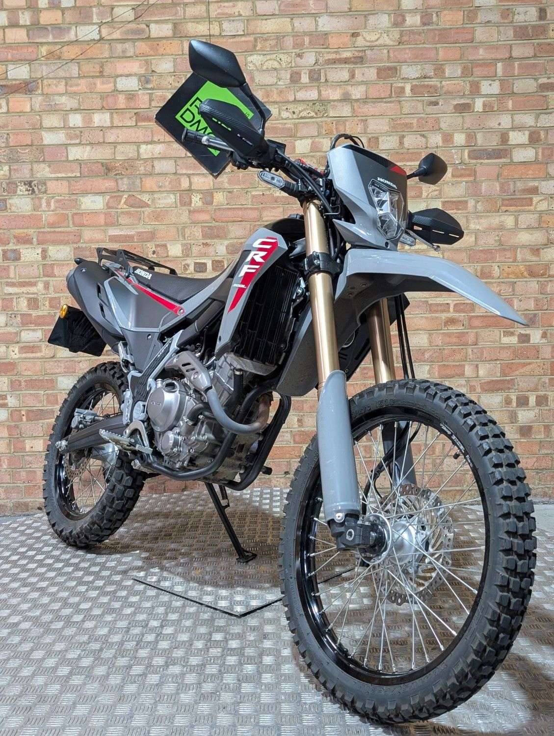 2025 HONDA CRF300L 2025 HONDA CRF300L