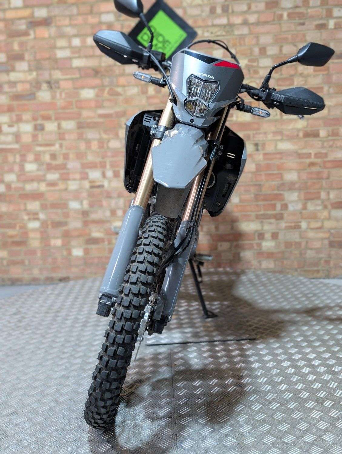 2025 HONDA CRF300L 2025 HONDA CRF300L