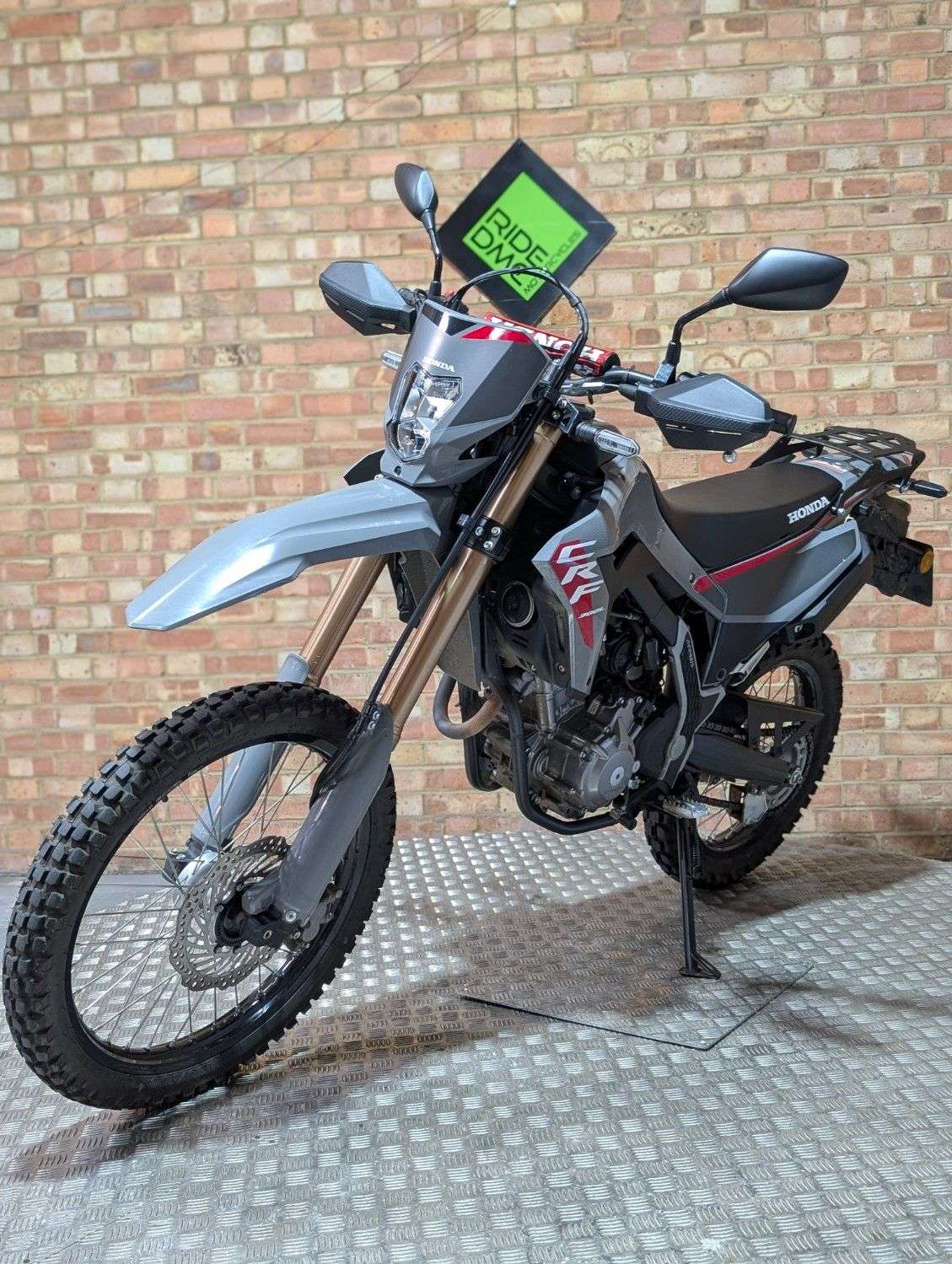 2025 HONDA CRF300L 2025 HONDA CRF300L