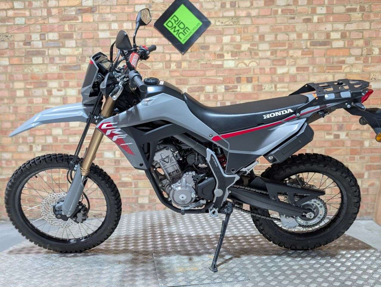 2025 HONDA CRF300L 2025 HONDA CRF300L