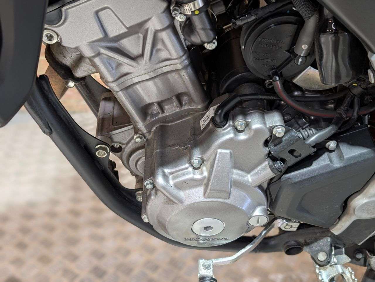 2025 HONDA CRF300L 2025 HONDA CRF300L