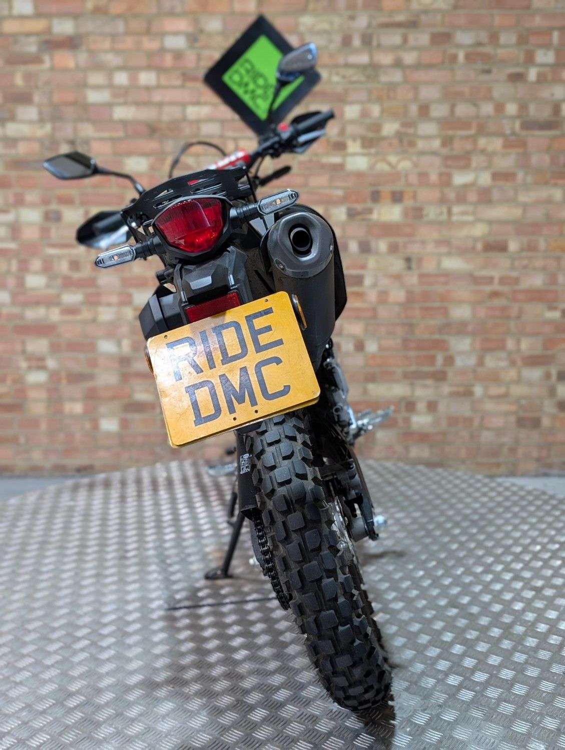 2025 HONDA CRF300L 2025 HONDA CRF300L