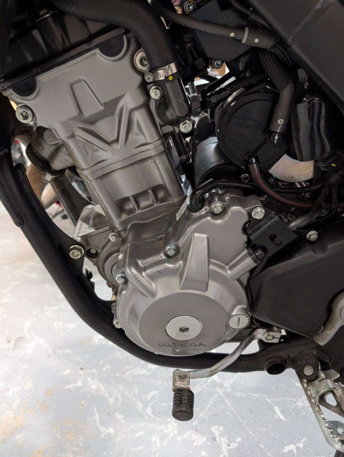 2025 HONDA CRF300L 2025 HONDA CRF300L