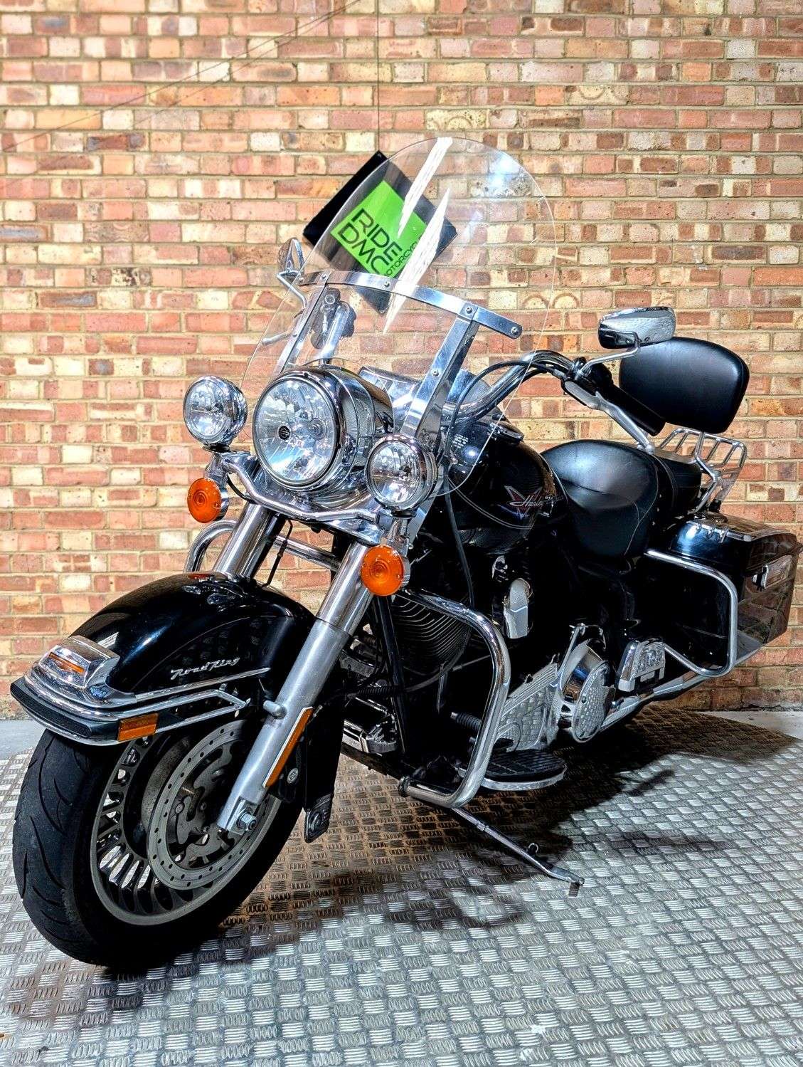2009 HARLEY-DAVIDSON ROAD KING 2009 HARLEY-DAVIDSON ROAD KING