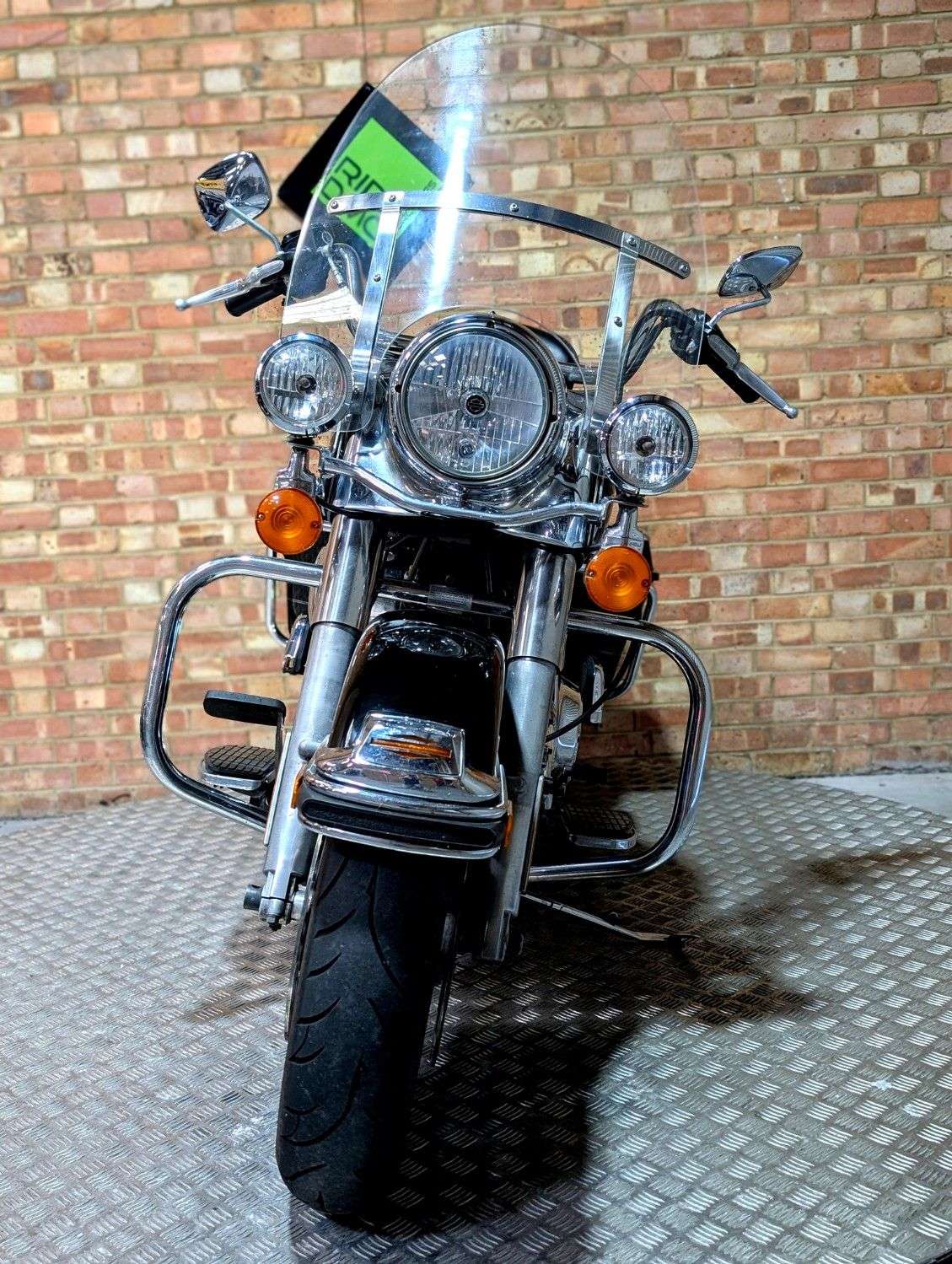 2009 HARLEY-DAVIDSON ROAD KING 2009 HARLEY-DAVIDSON ROAD KING
