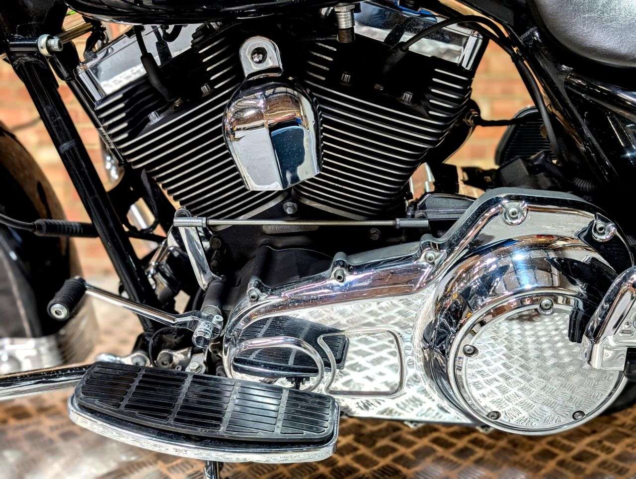 2009 HARLEY-DAVIDSON ROAD KING 2009 HARLEY-DAVIDSON ROAD KING