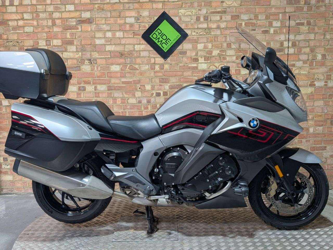 A 2019 BMW K1600GT SPORT. 2019. GREAT SERVICE HISTORY. GREAT SPEC. LOVELY BIKE TOP SPEC SPORT A 2019 BMW K1600GT SPORT. 2019. GREAT SERVICE HISTORY. GREAT SPEC. LOVELY BIKE TOP SPEC SPORT