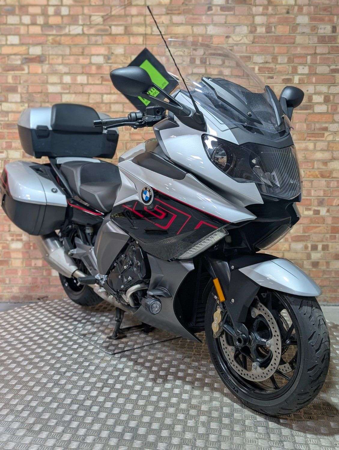 2019 BMW K1600GT 2019 BMW K1600GT
