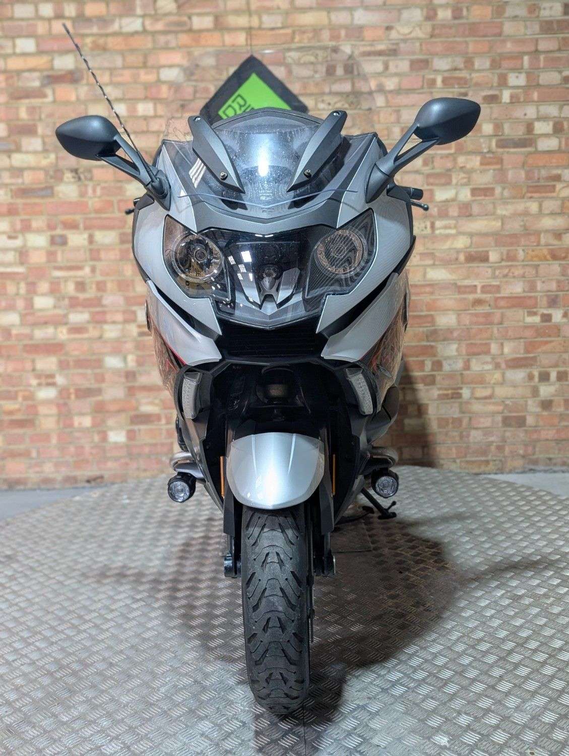 2019 BMW K1600GT 2019 BMW K1600GT