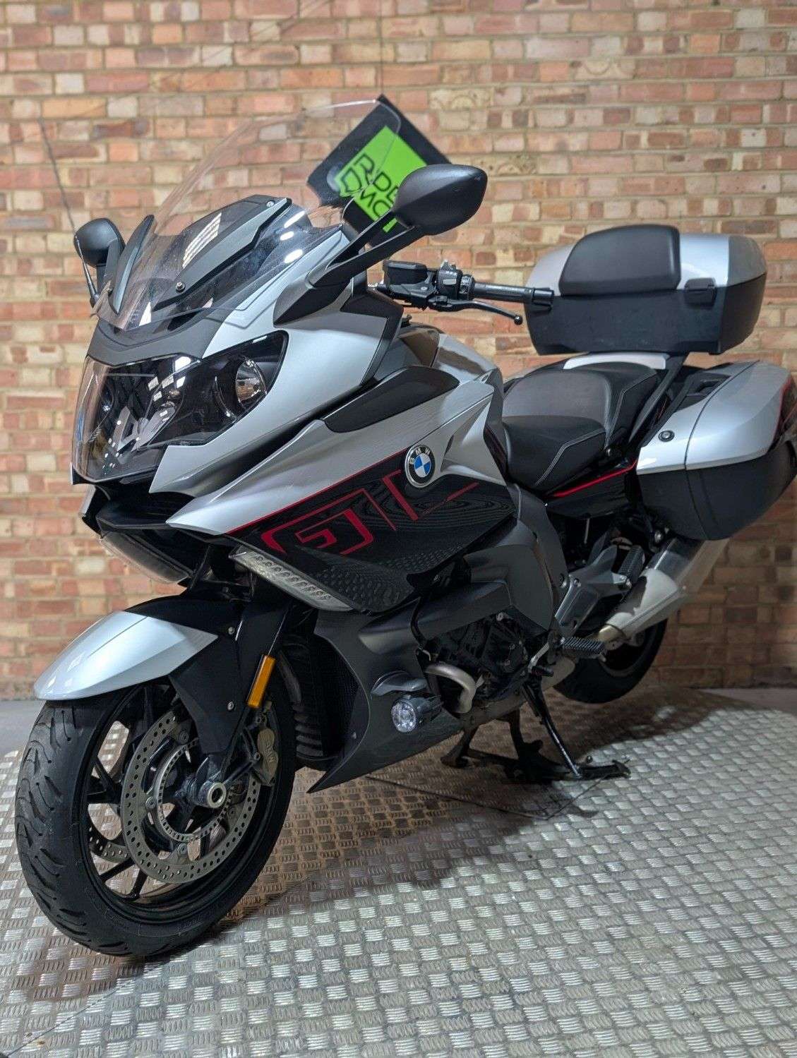 2019 BMW K1600GT 2019 BMW K1600GT
