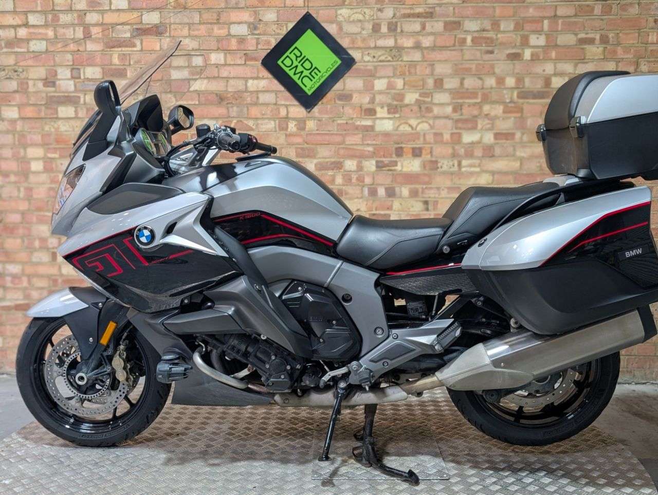 2019 BMW K1600GT 2019 BMW K1600GT