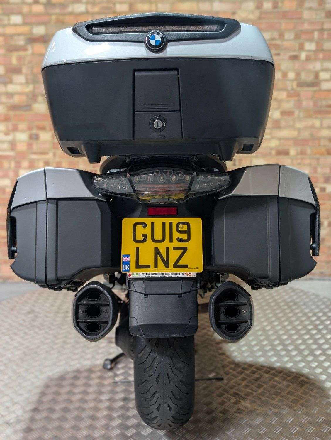 2019 BMW K1600GT 2019 BMW K1600GT