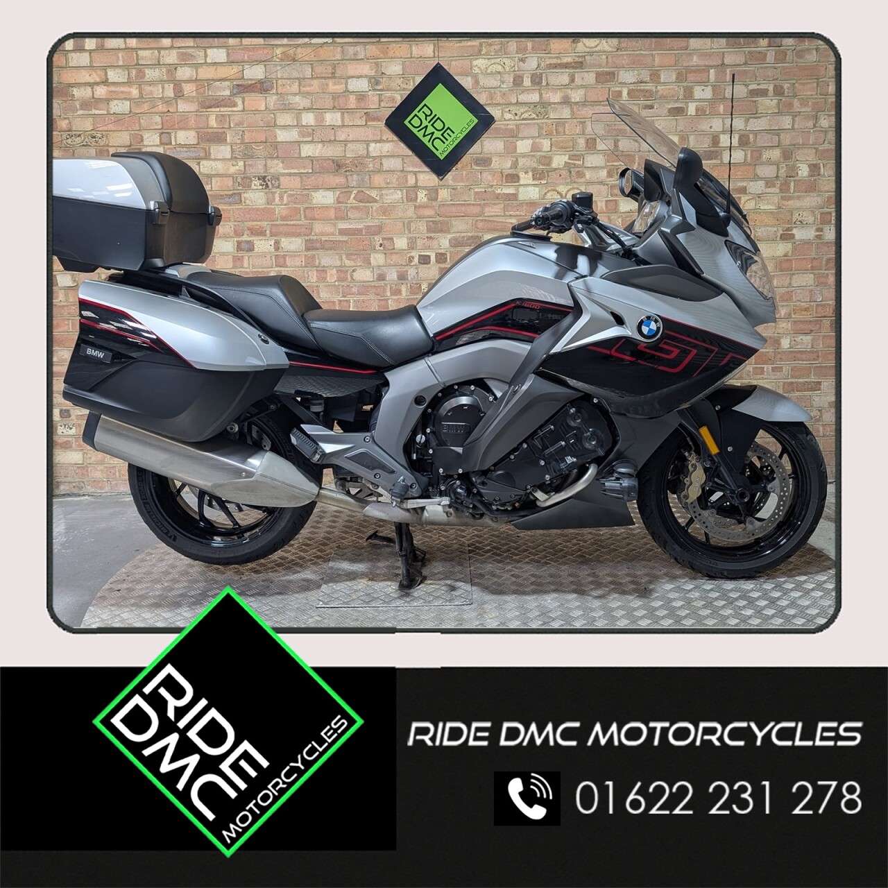A 2019 BMW K1600GT SPORT. 2019. GREAT SERVICE HISTORY. GREAT SPEC. LOVELY BIKE TOP SPEC SPORT A 2019 BMW K1600GT SPORT. 2019. GREAT SERVICE HISTORY. GREAT SPEC. LOVELY BIKE TOP SPEC SPORT