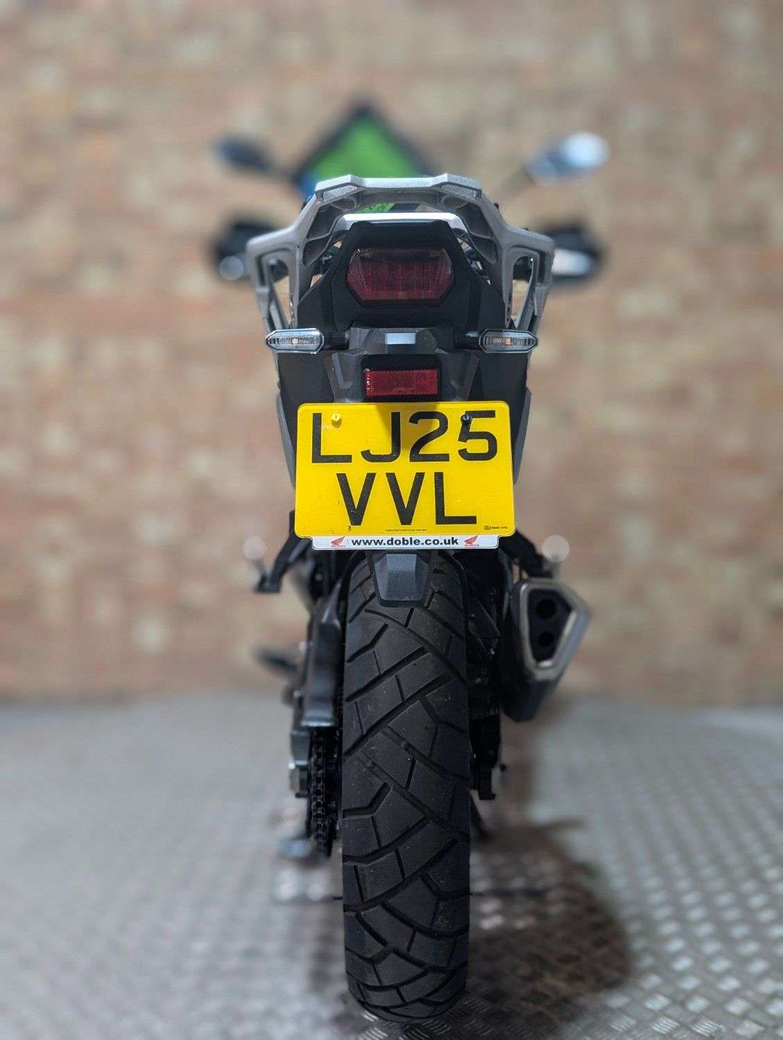 2025 HONDA XL750 TRANSALP 2025 HONDA XL750 TRANSALP