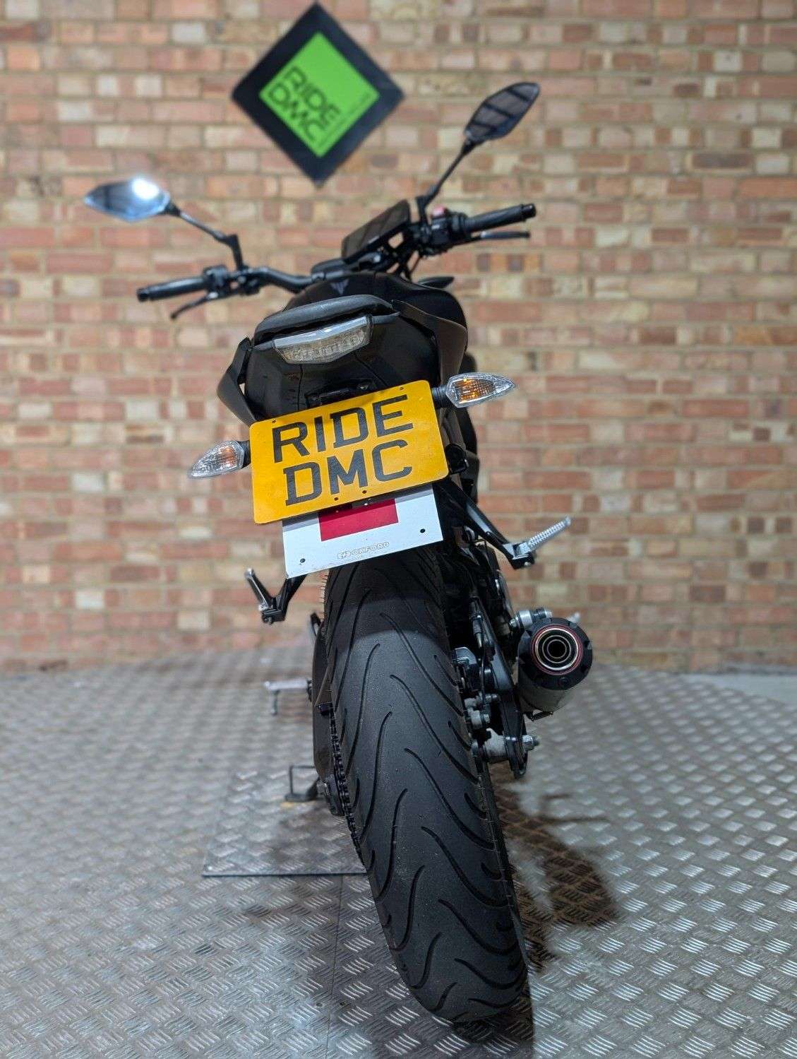 2024 YAMAHA MT-125 2024 YAMAHA MT-125
