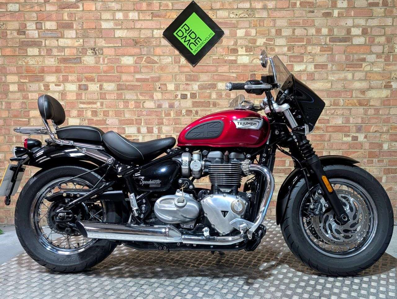 2021 TRIUMPH SPEEDMASTER 1200 2021 TRIUMPH SPEEDMASTER 1200