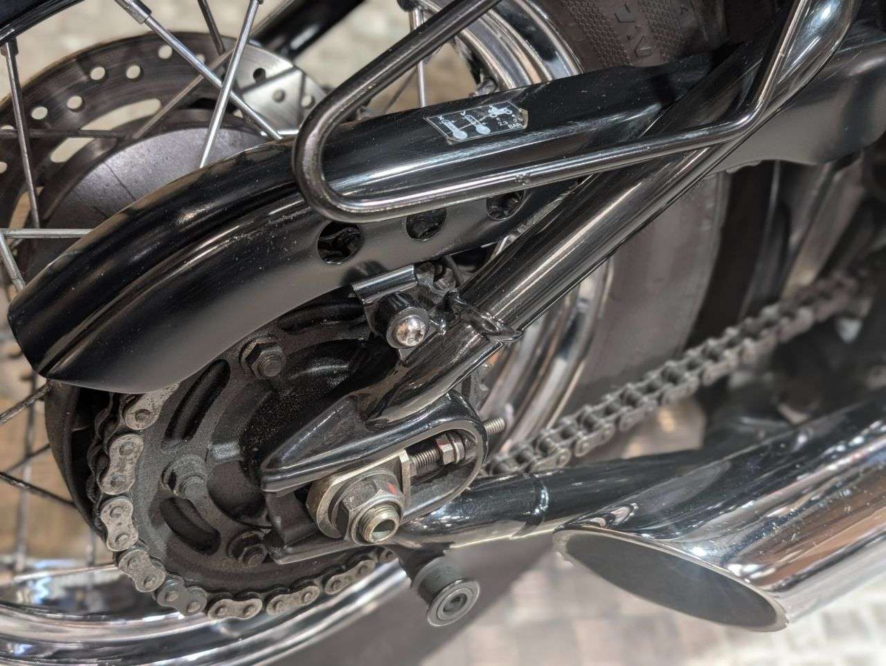 2021 TRIUMPH SPEEDMASTER 1200 2021 TRIUMPH SPEEDMASTER 1200