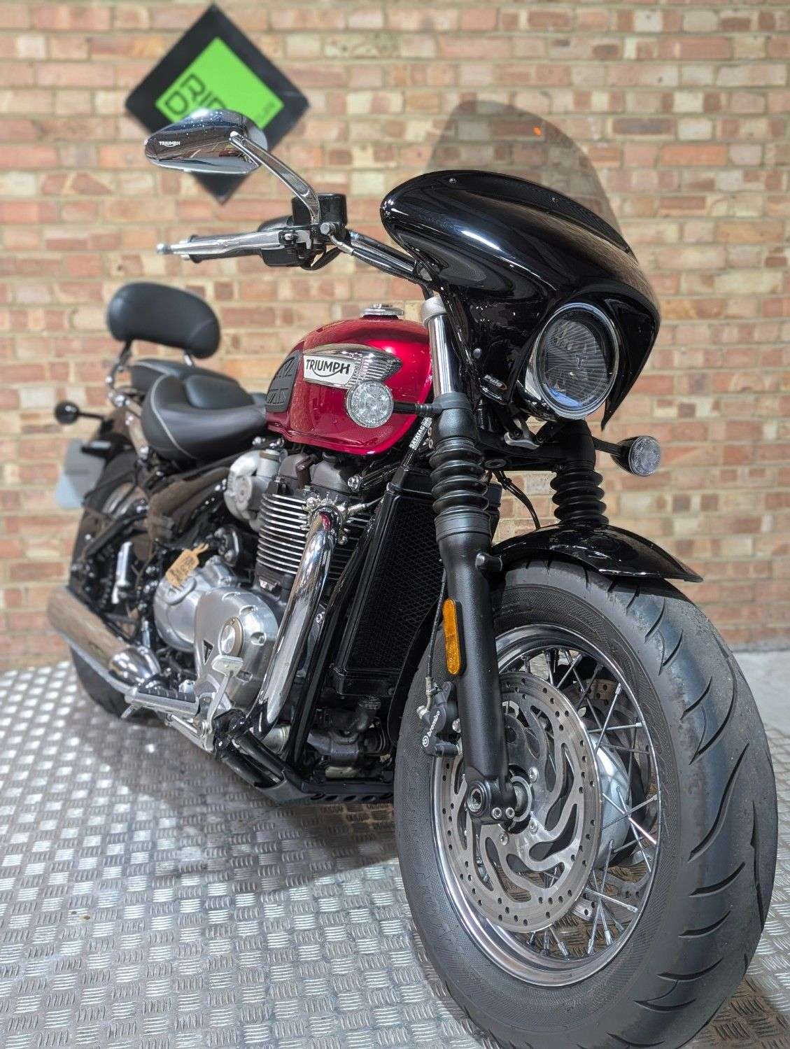 2021 TRIUMPH SPEEDMASTER 1200 2021 TRIUMPH SPEEDMASTER 1200