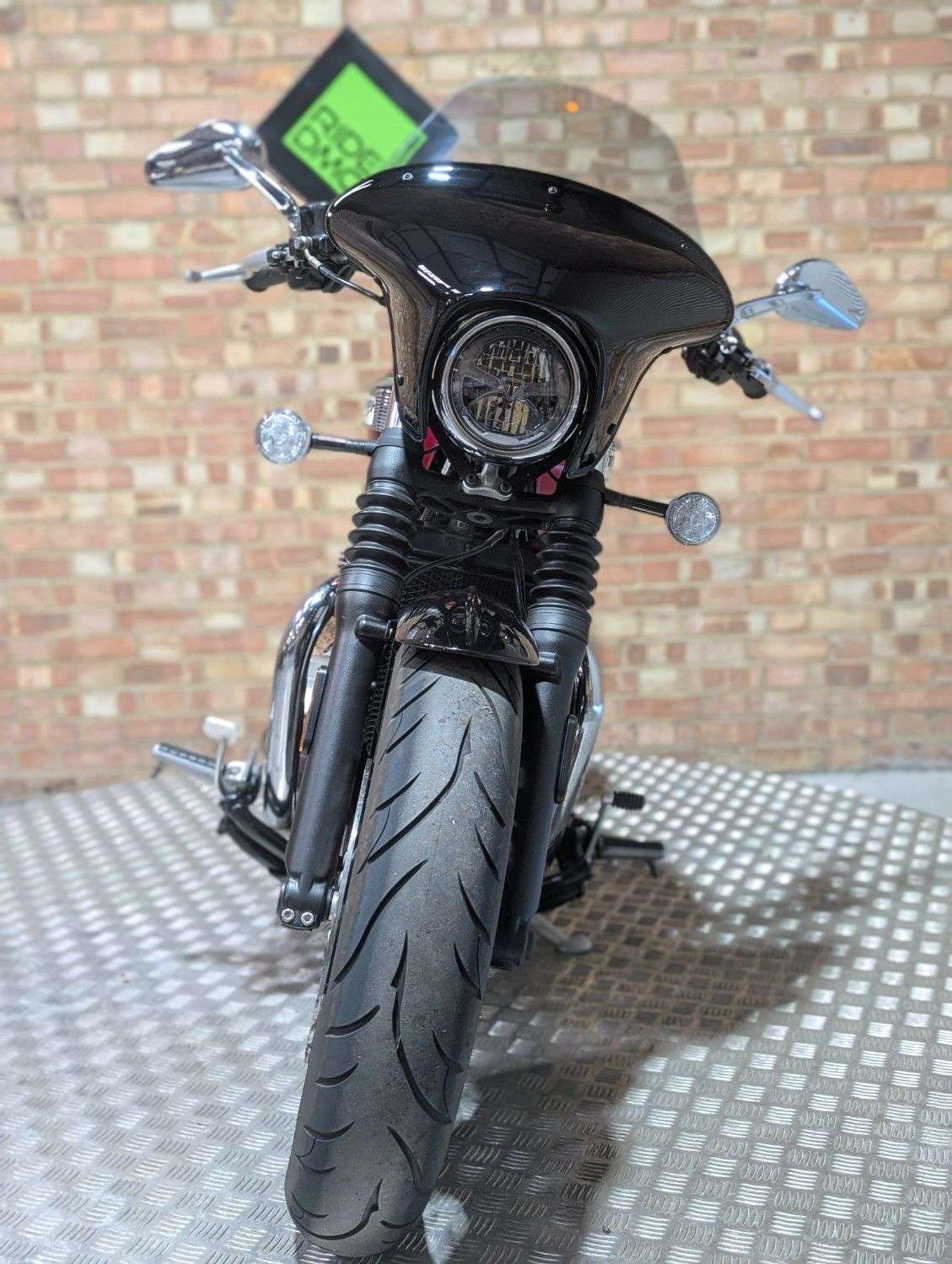 2021 TRIUMPH SPEEDMASTER 1200 2021 TRIUMPH SPEEDMASTER 1200