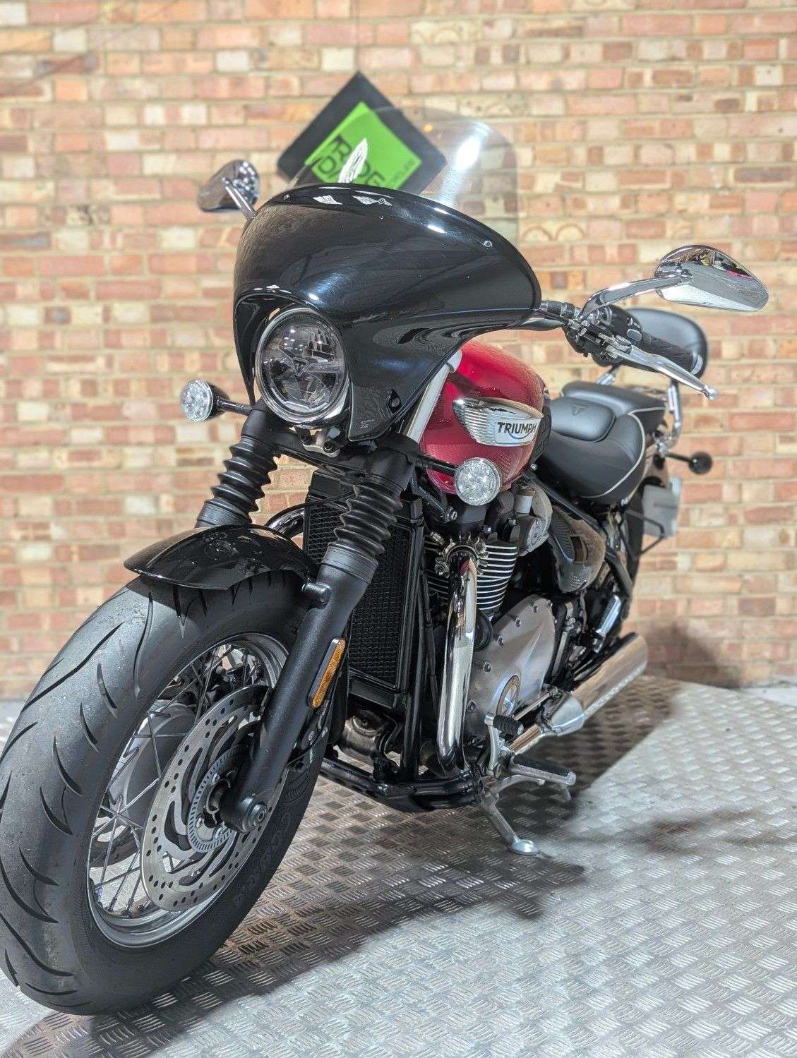 2021 TRIUMPH SPEEDMASTER 1200 2021 TRIUMPH SPEEDMASTER 1200