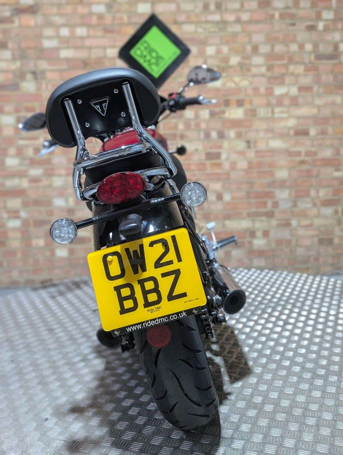 2021 TRIUMPH SPEEDMASTER 1200 2021 TRIUMPH SPEEDMASTER 1200