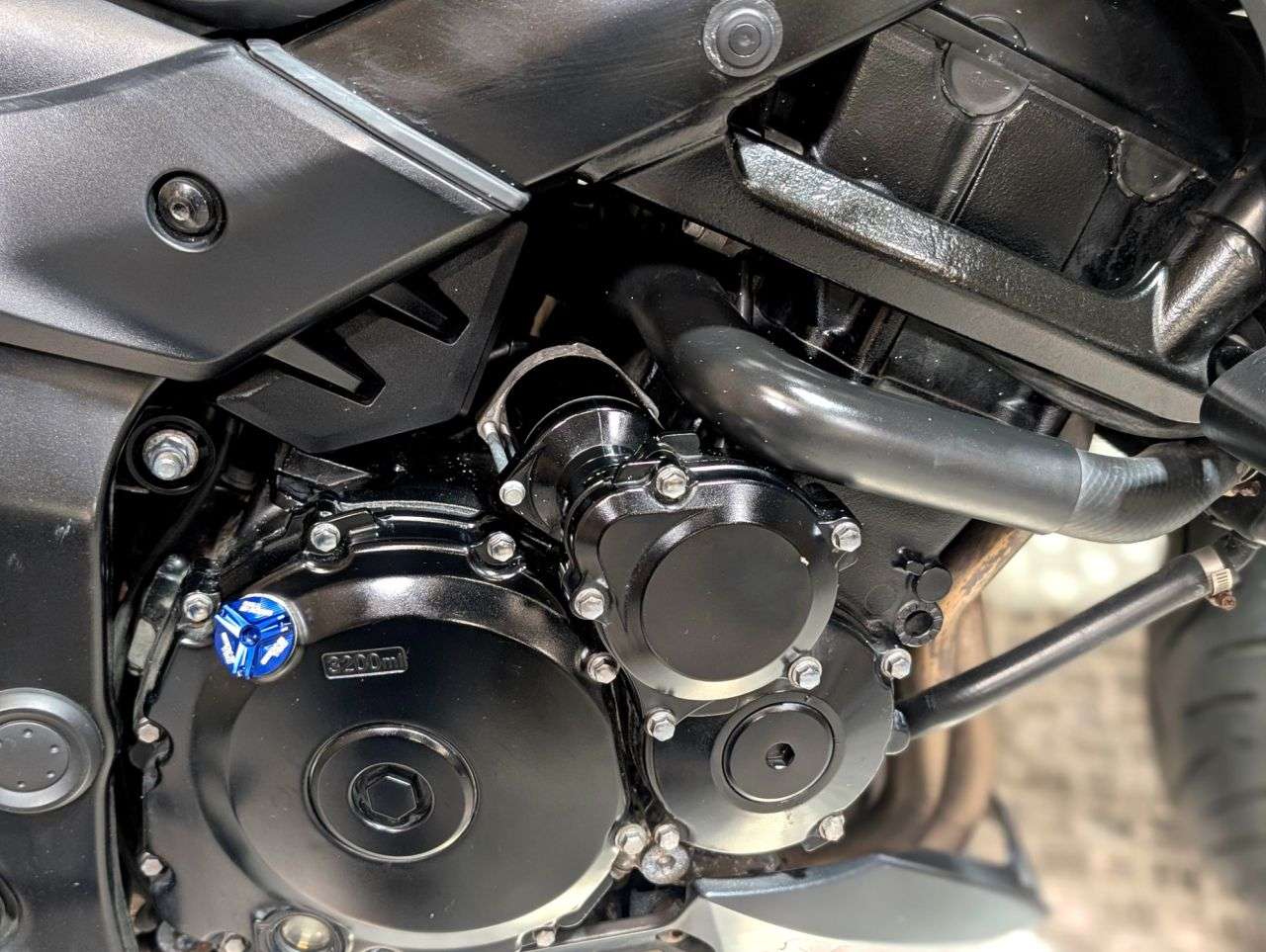 2017 SUZUKI GSX-S750 2017 SUZUKI GSX-S750