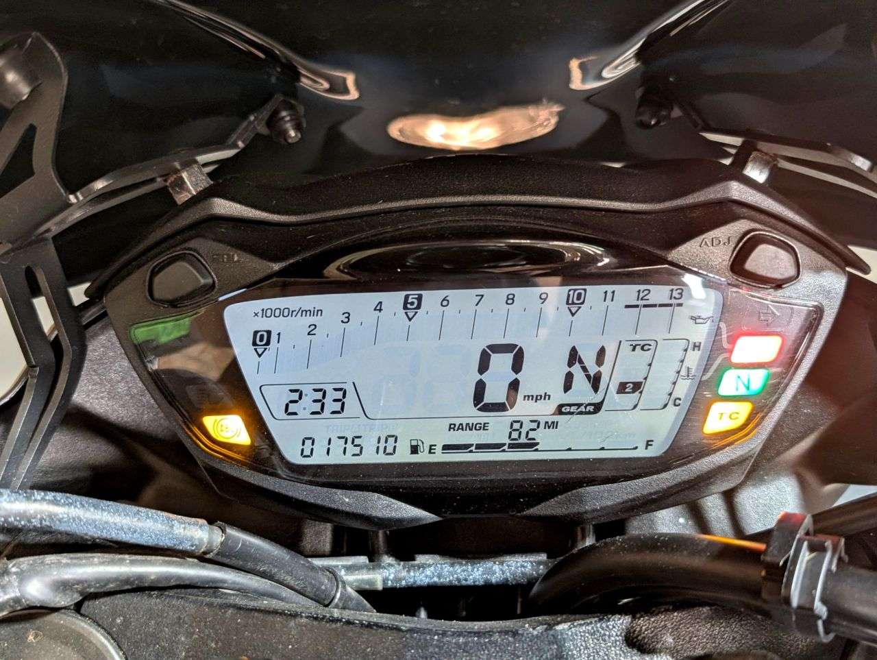 2017 SUZUKI GSX-S750 2017 SUZUKI GSX-S750