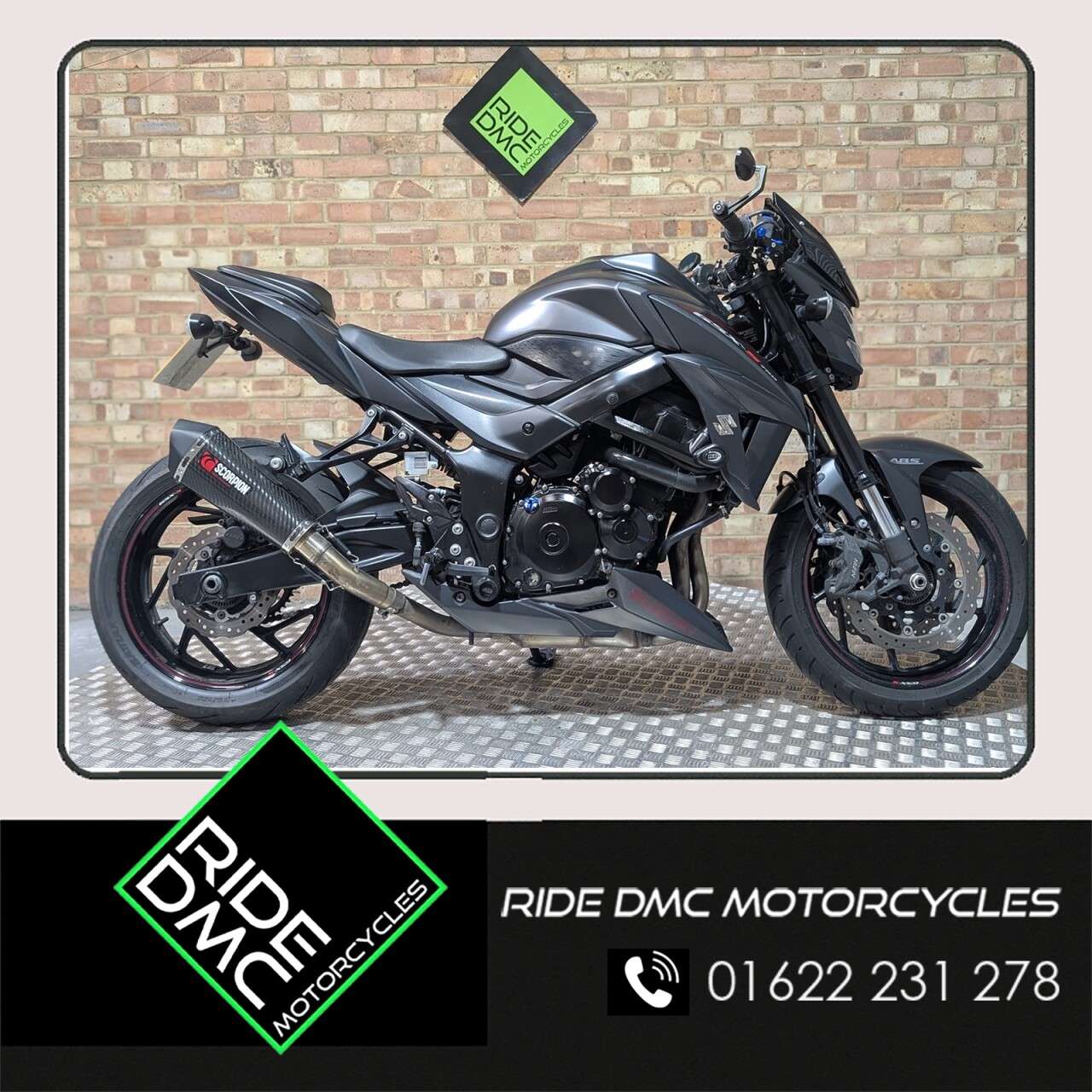 A 2017 SUZUKI GSX-S750 FSH. GREAT EXTRAS INCL SCORPION EXHAUST. LOVELY BIKE GREAT EXTRAS A 2017 SUZUKI GSX-S750 FSH. GREAT EXTRAS INCL SCORPION EXHAUST. LOVELY BIKE GREAT EXTRAS