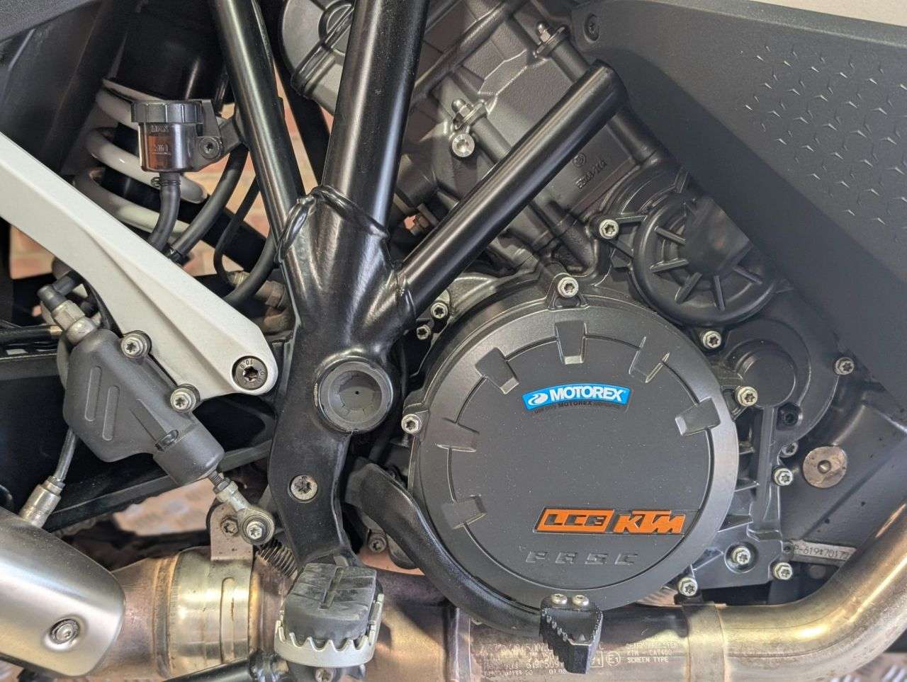 2023 KTM 1290 SUPER ADVENTURE S 2023 KTM 1290 SUPER ADVENTURE S