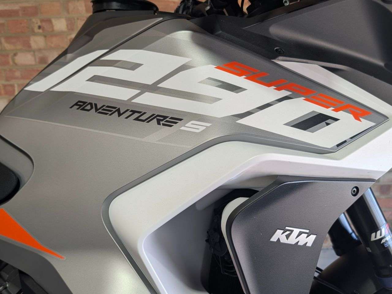 2023 KTM 1290 SUPER ADVENTURE S 2023 KTM 1290 SUPER ADVENTURE S