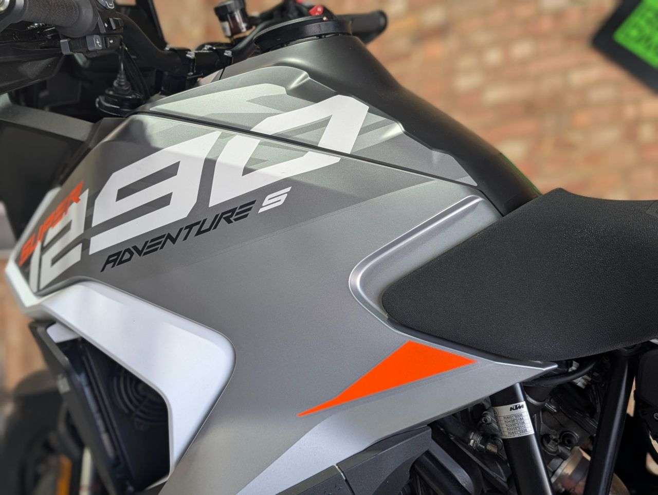 2023 KTM 1290 SUPER ADVENTURE S 2023 KTM 1290 SUPER ADVENTURE S
