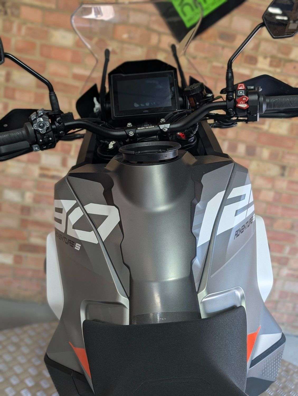 2023 KTM 1290 SUPER ADVENTURE S 2023 KTM 1290 SUPER ADVENTURE S