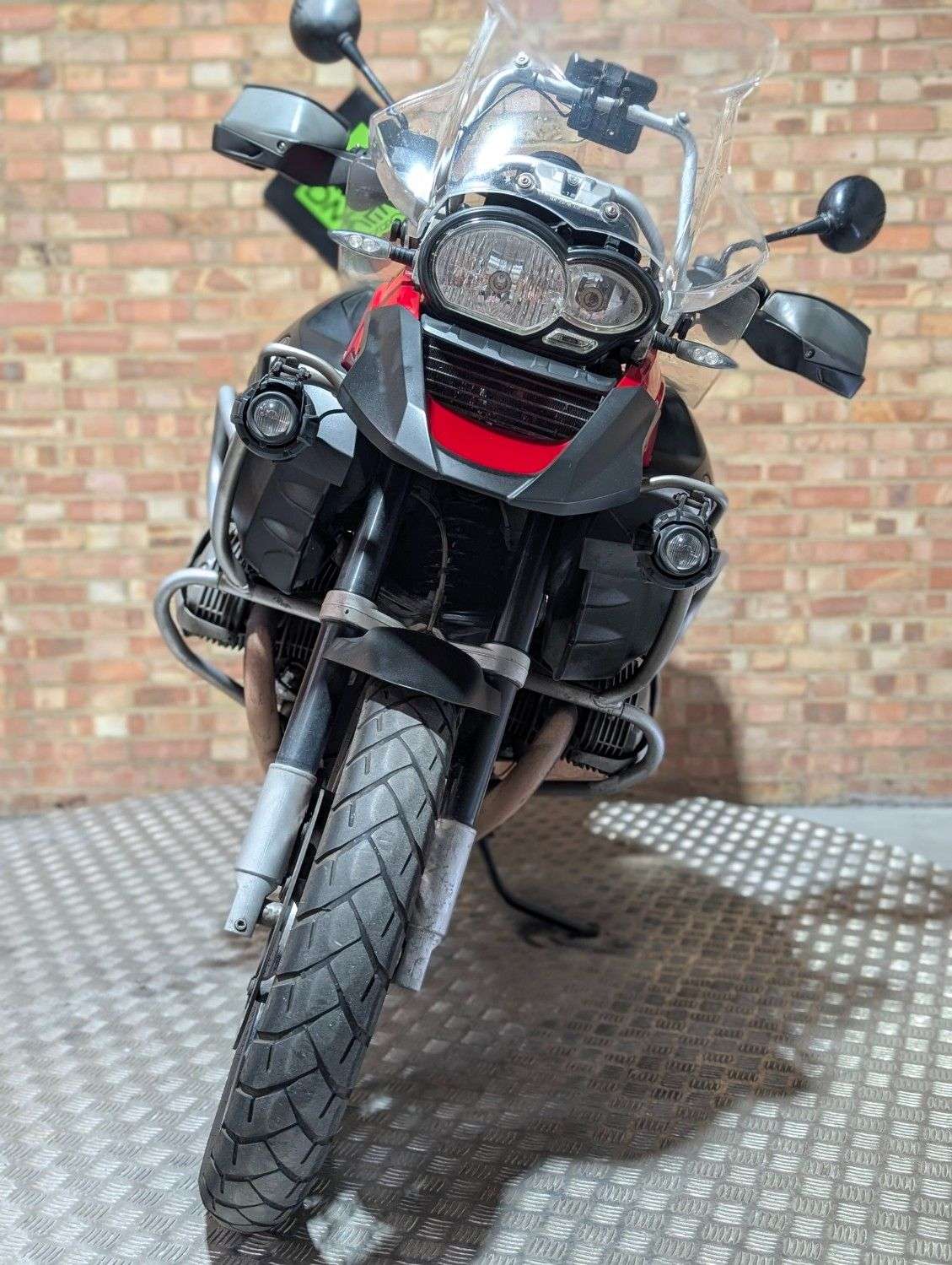 2009 BMW R 1200 GS ADVENTURE 2009 BMW R 1200 GS ADVENTURE