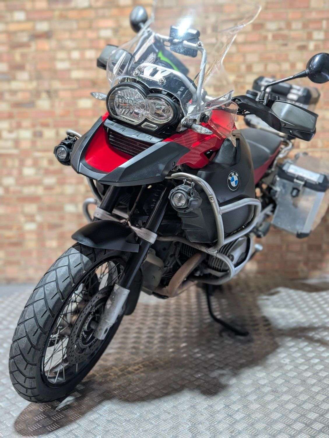 2009 BMW R 1200 GS ADVENTURE 2009 BMW R 1200 GS ADVENTURE