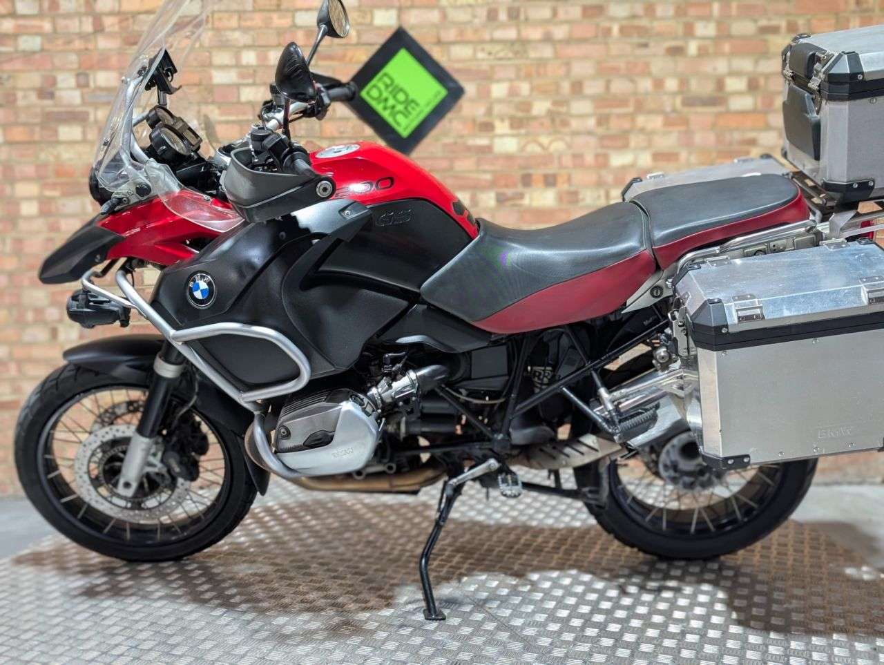 2009 BMW R 1200 GS ADVENTURE 2009 BMW R 1200 GS ADVENTURE