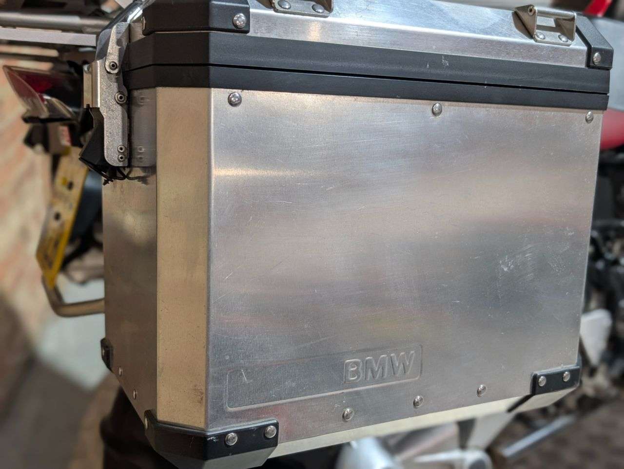 2009 BMW R 1200 GS ADVENTURE 2009 BMW R 1200 GS ADVENTURE